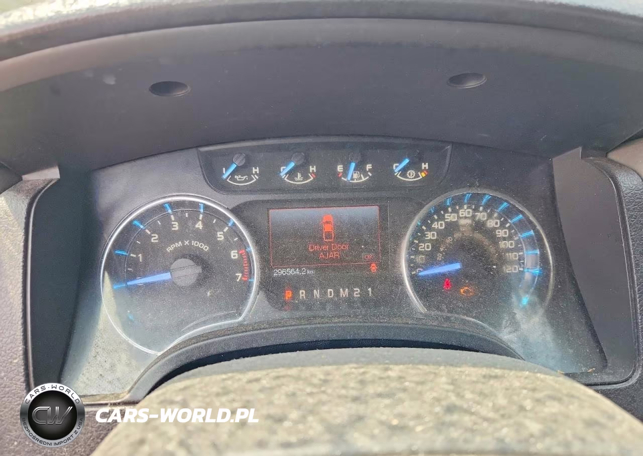 2011 Ford F150 Supercrew VIN:1FTFW1ET8BFB74271 - 9