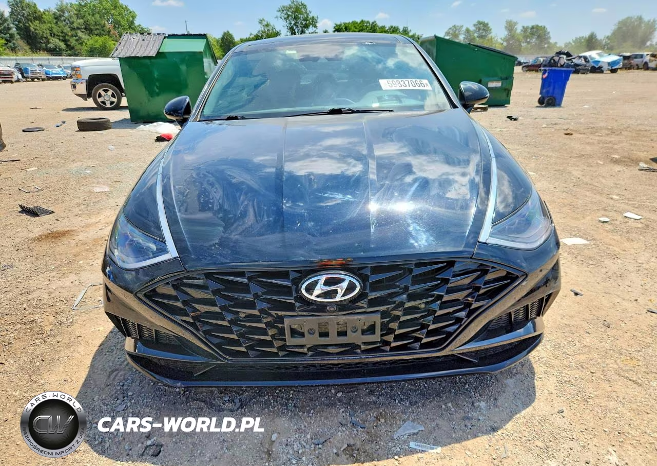 2020 Hyundai Sonata Limited VIN:5NPEH4J26LH022419 - 5