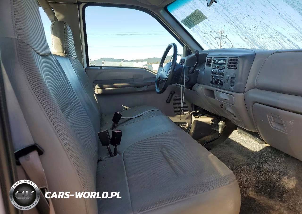 2001 Ford F250 Super Duty VIN:1FTNX21S81ED22158 - 10