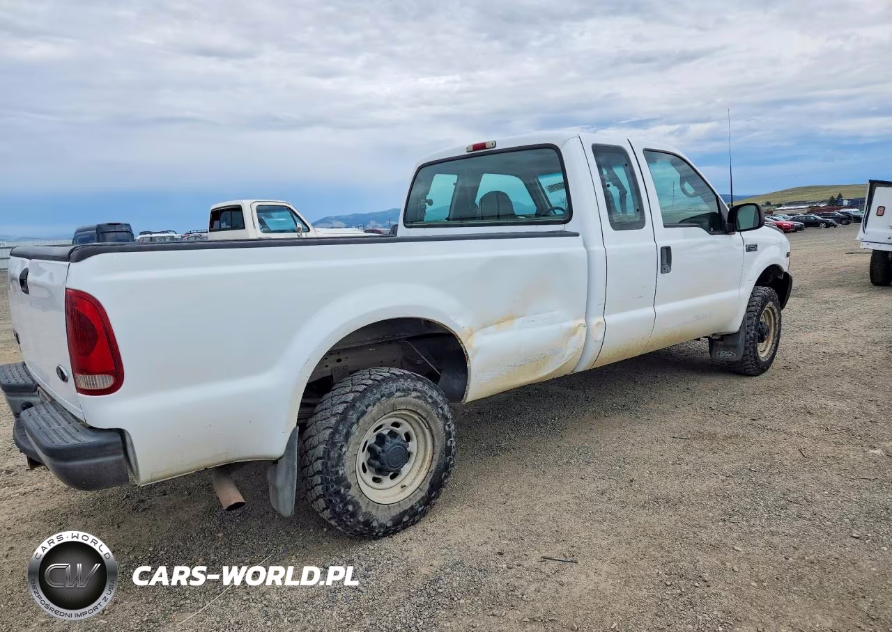 2001 Ford F250 Super Duty VIN:1FTNX21S81ED22158 - 3