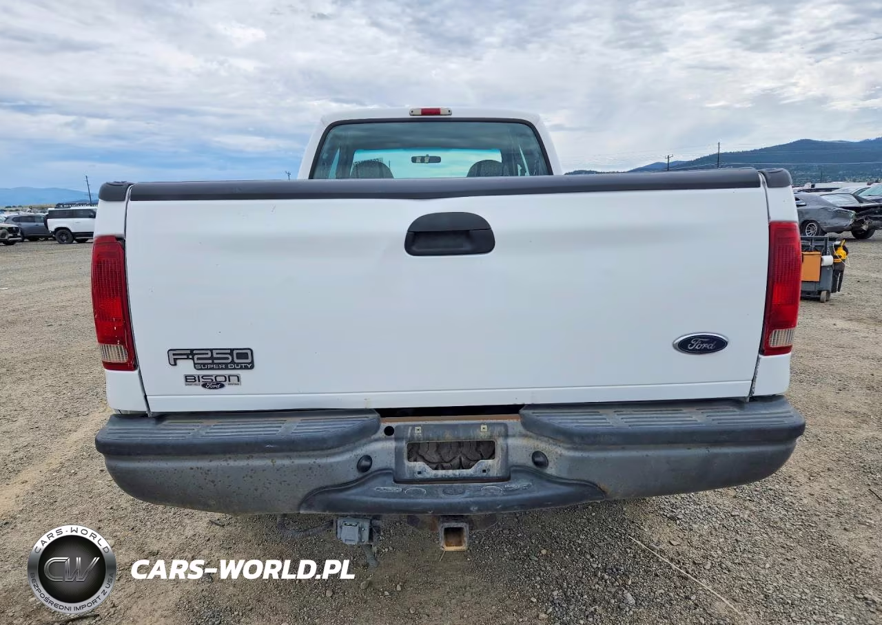 2001 Ford F250 Super Duty VIN:1FTNX21S81ED22158 - 6