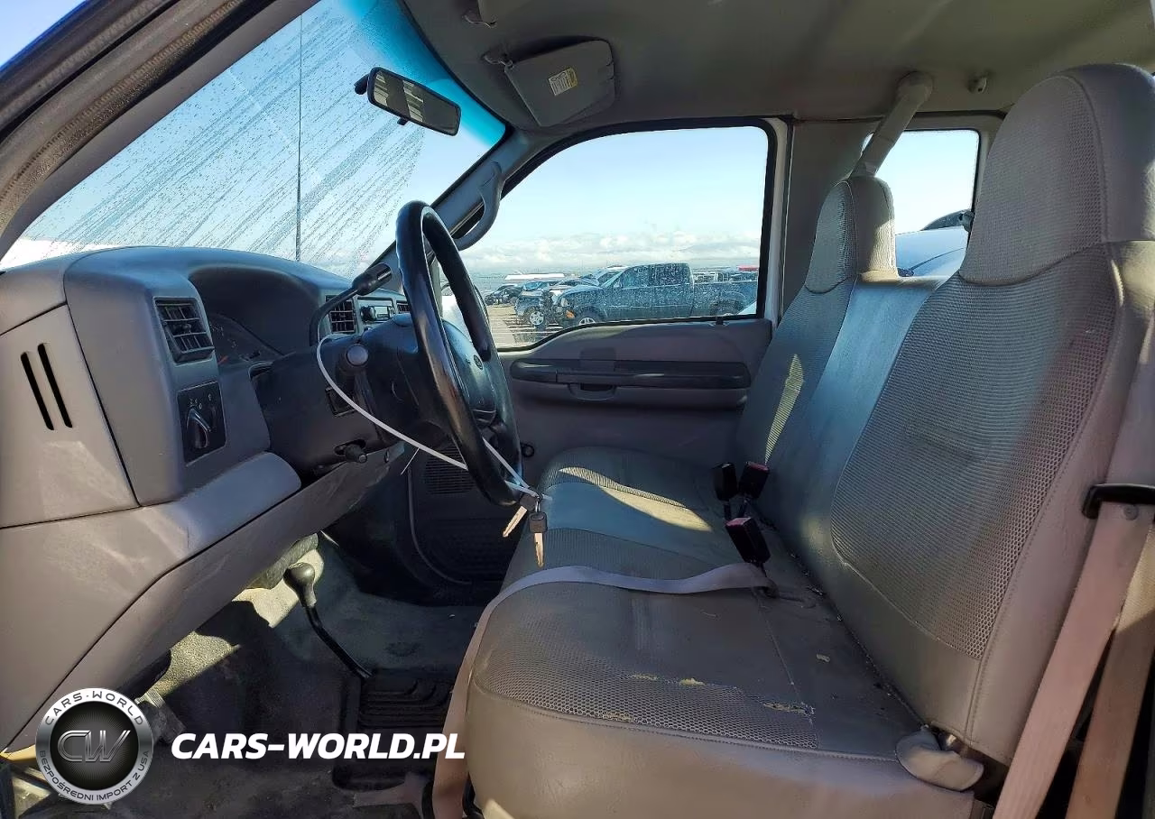 2001 Ford F250 Super Duty VIN:1FTNX21S81ED22158 - 7