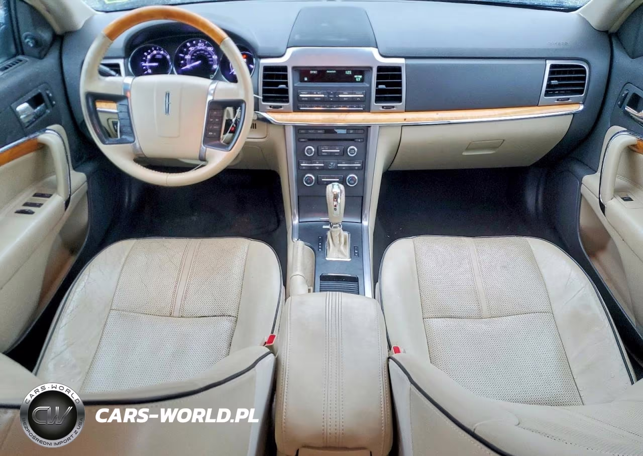 2012 Lincoln Mkz VIN:3LNHL2GC8CR820719 - 8