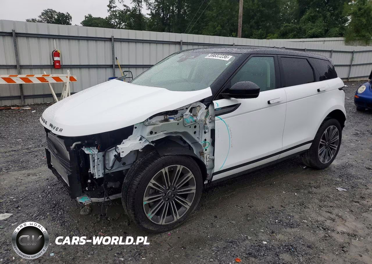 2024 Land Rover Range Rover Evoque S