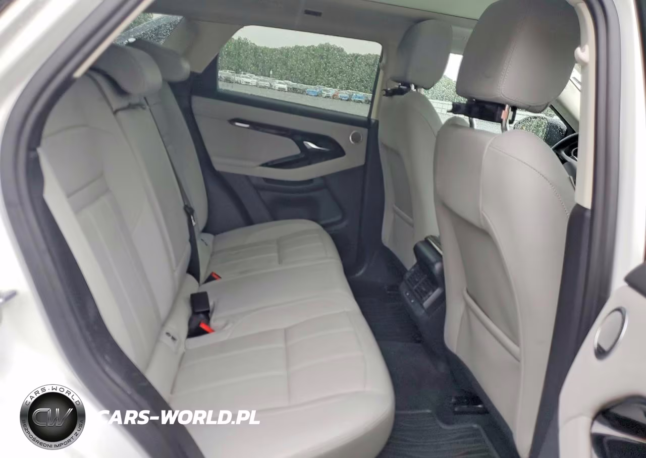 2024 Land Rover Range Rover Evoque S VIN:SALZJ2FX8RH237010 - 11
