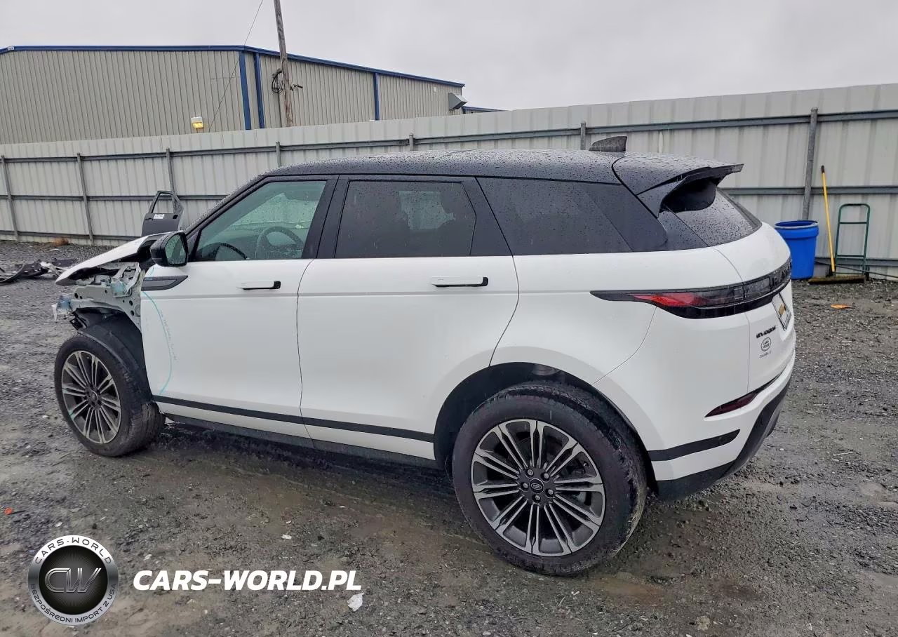 2024 Land Rover Range Rover Evoque S VIN:SALZJ2FX8RH237010 - 2