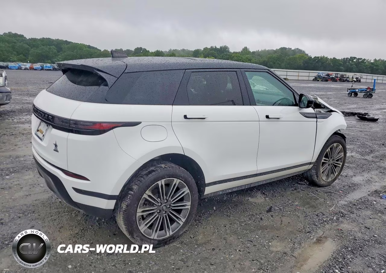 2024 Land Rover Range Rover Evoque S VIN:SALZJ2FX8RH237010 - 3