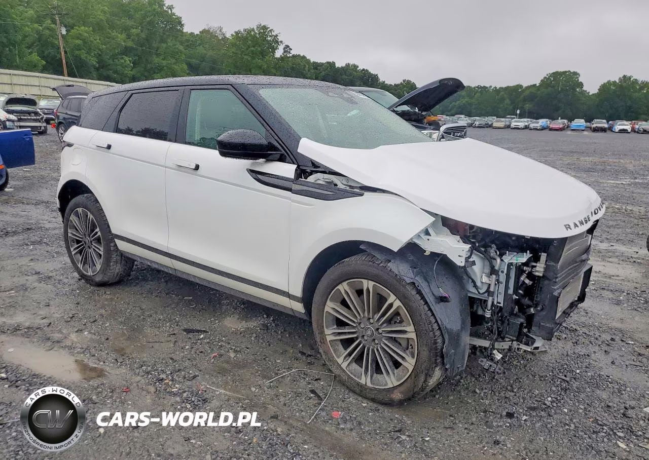2024 Land Rover Range Rover Evoque S VIN:SALZJ2FX8RH237010 - 4