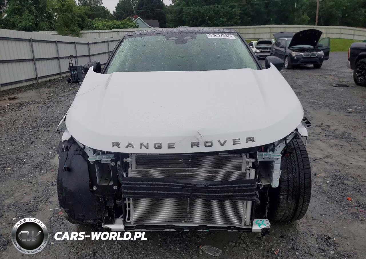 2024 Land Rover Range Rover Evoque S VIN:SALZJ2FX8RH237010 - 5