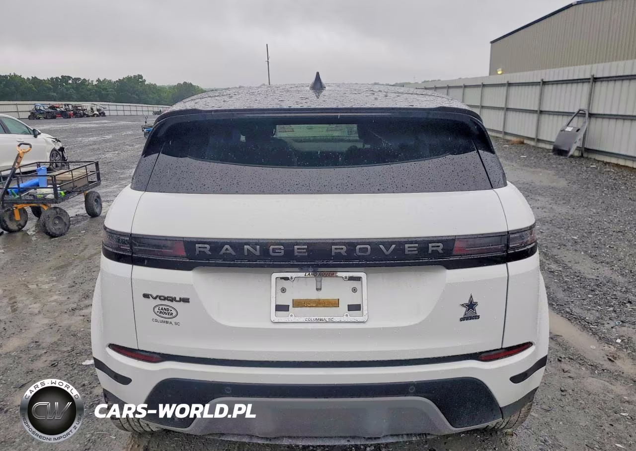 2024 Land Rover Range Rover Evoque S VIN:SALZJ2FX8RH237010 - 6