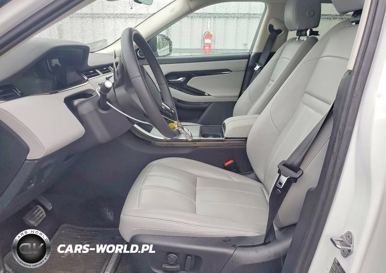 2024 Land Rover Range Rover Evoque S VIN:SALZJ2FX8RH237010 - 7