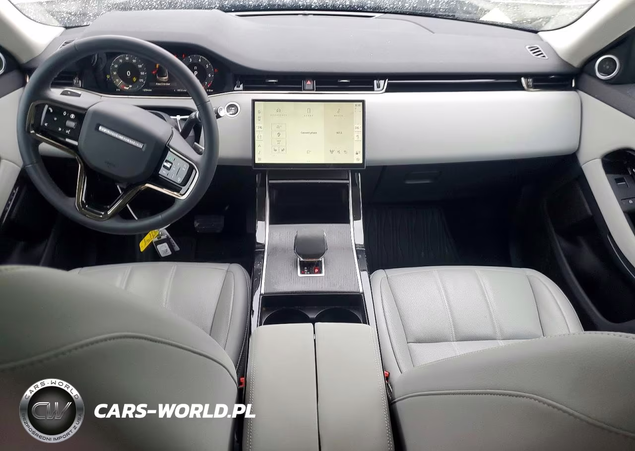 2024 Land Rover Range Rover Evoque S VIN:SALZJ2FX8RH237010 - 8