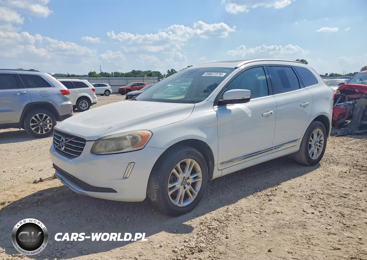 2016 Volvo Xc60 T5 Premier