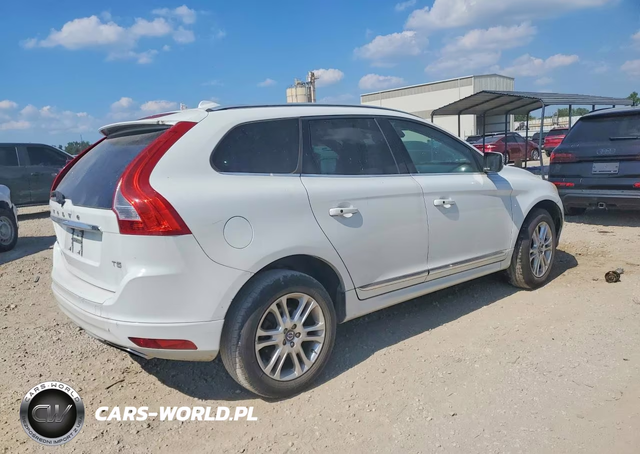 2016 Volvo Xc60 T5 Premier VIN:YV440MDK1G2781417 - 3