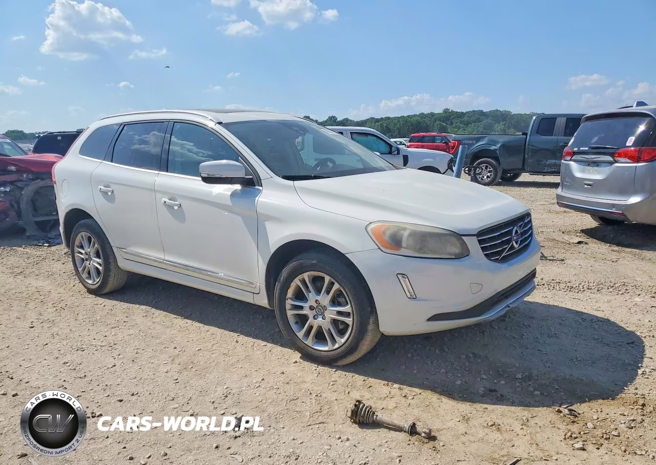2016 Volvo Xc60 T5 Premier VIN:YV440MDK1G2781417 - 4