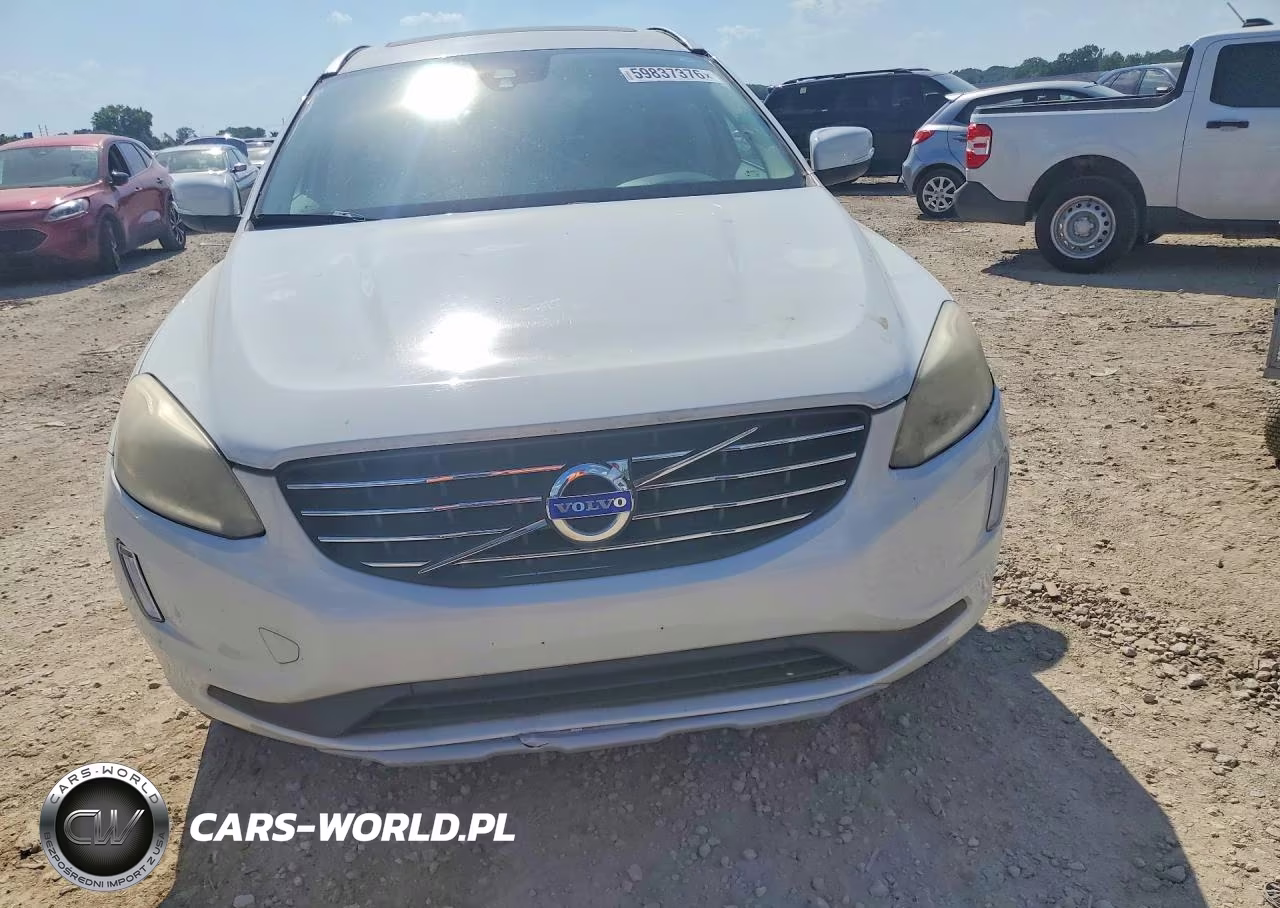 2016 Volvo Xc60 T5 Premier VIN:YV440MDK1G2781417 - 5