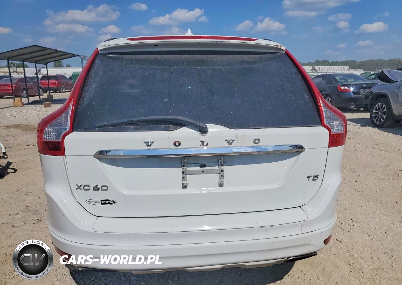 2016 Volvo Xc60 T5 Premier VIN:YV440MDK1G2781417 - 6