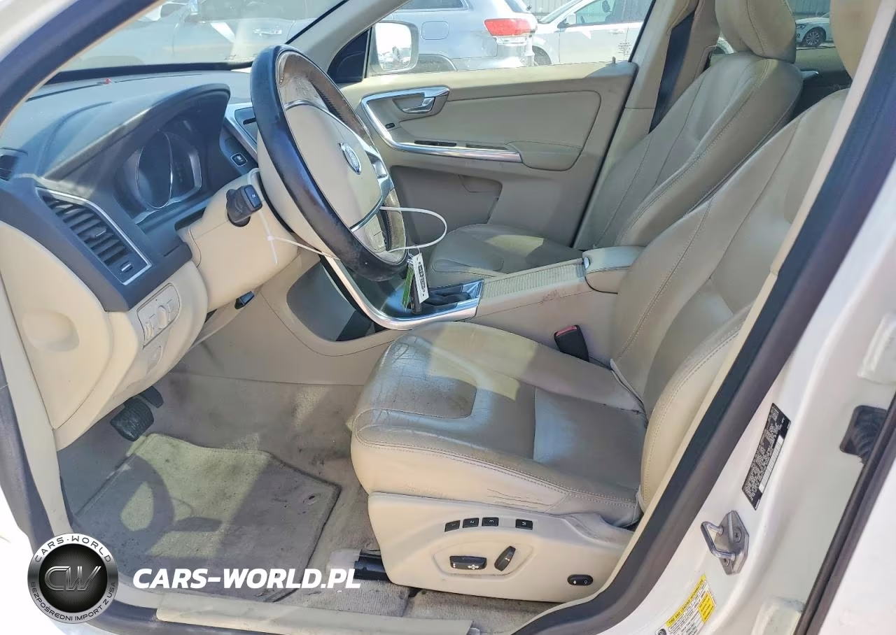 2016 Volvo Xc60 T5 Premier VIN:YV440MDK1G2781417 - 7