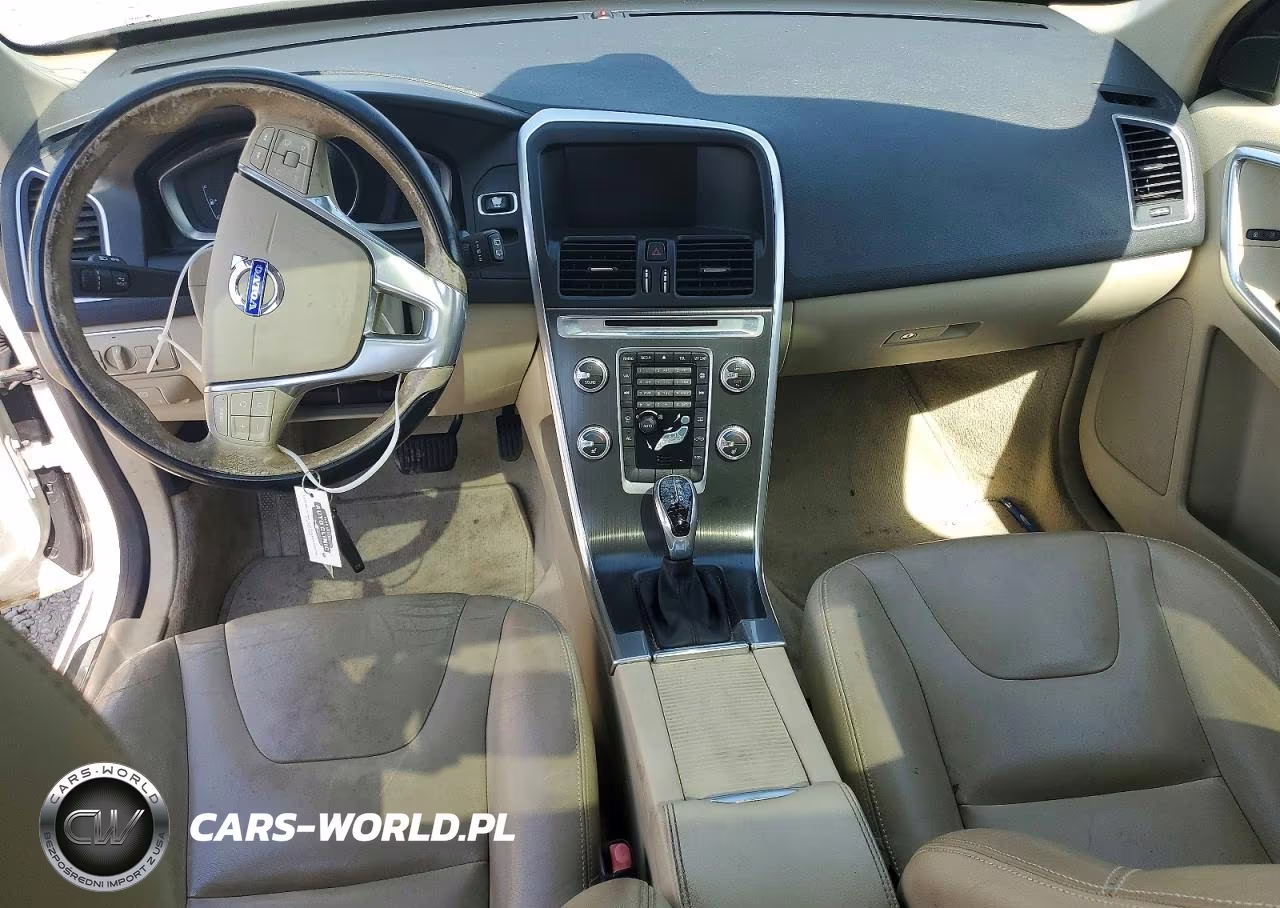2016 Volvo Xc60 T5 Premier VIN:YV440MDK1G2781417 - 8