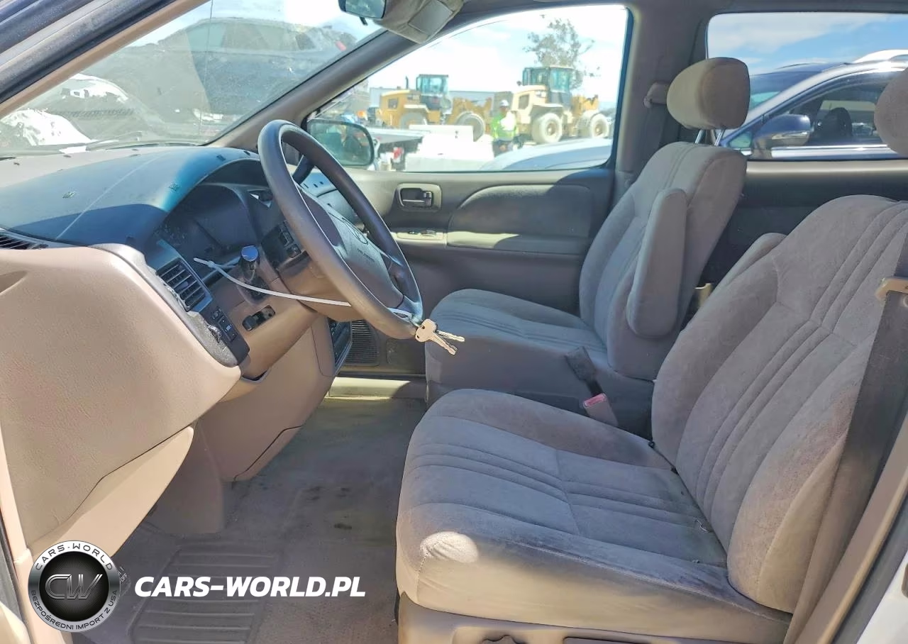 1999 Toyota Sienna Le VIN:4T3ZF13C1XU125189 - 7