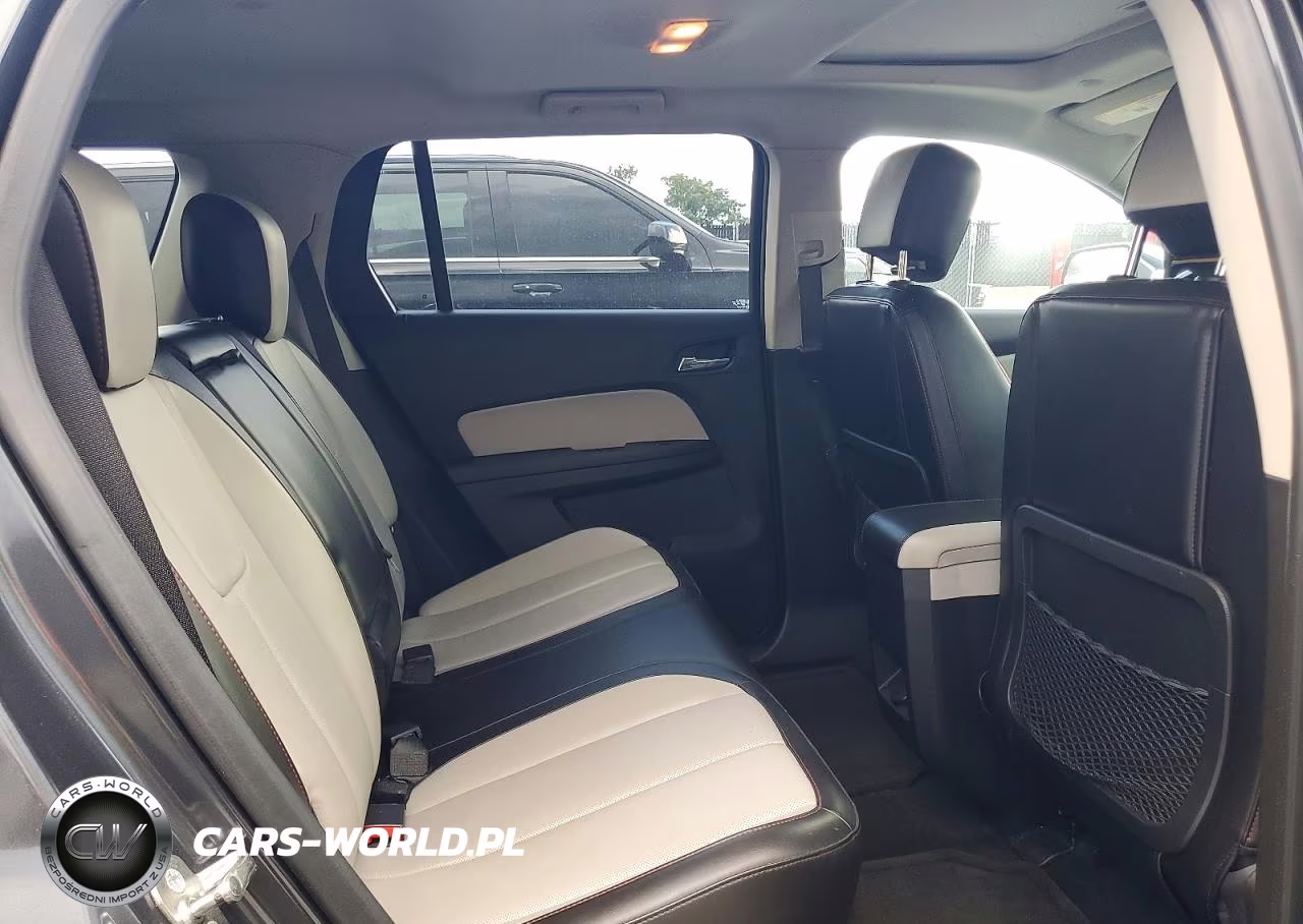 2013 GMC Terrain Slt VIN:2GKFLVEK1D6199862 - 11