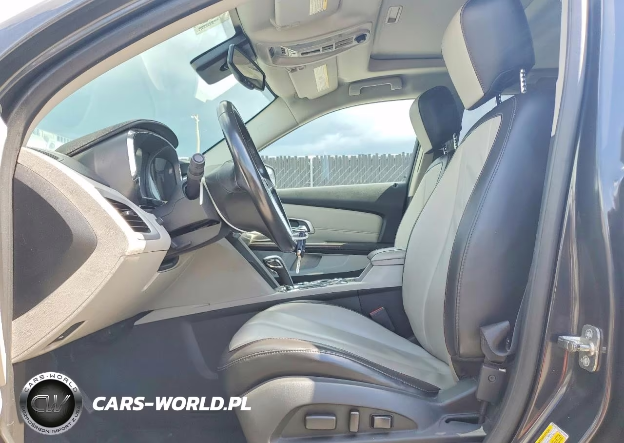 2013 GMC Terrain Slt VIN:2GKFLVEK1D6199862 - 7