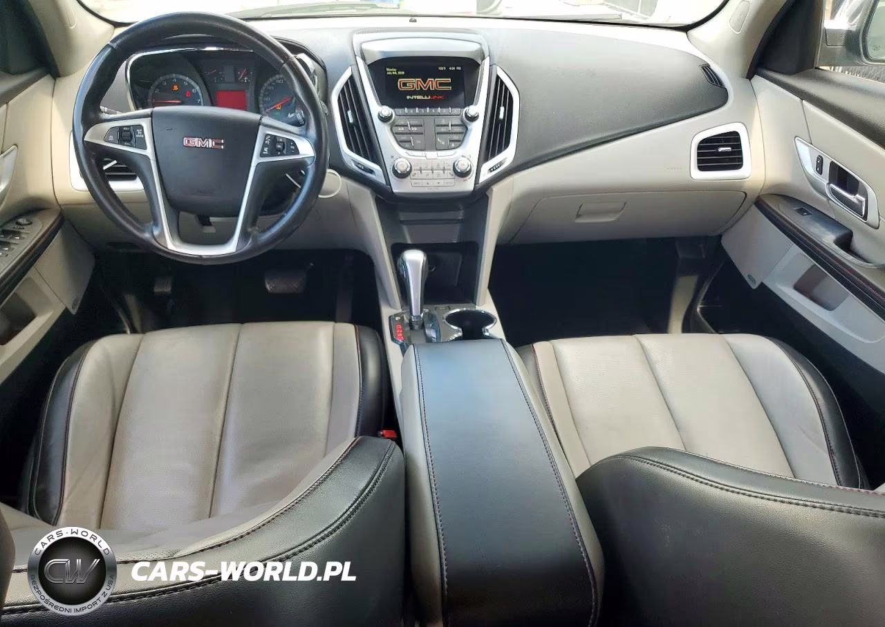 2013 GMC Terrain Slt VIN:2GKFLVEK1D6199862 - 8