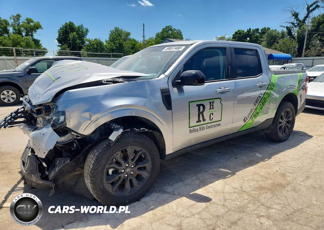 2023 Ford Maverick – zdjęcie 1 z 12