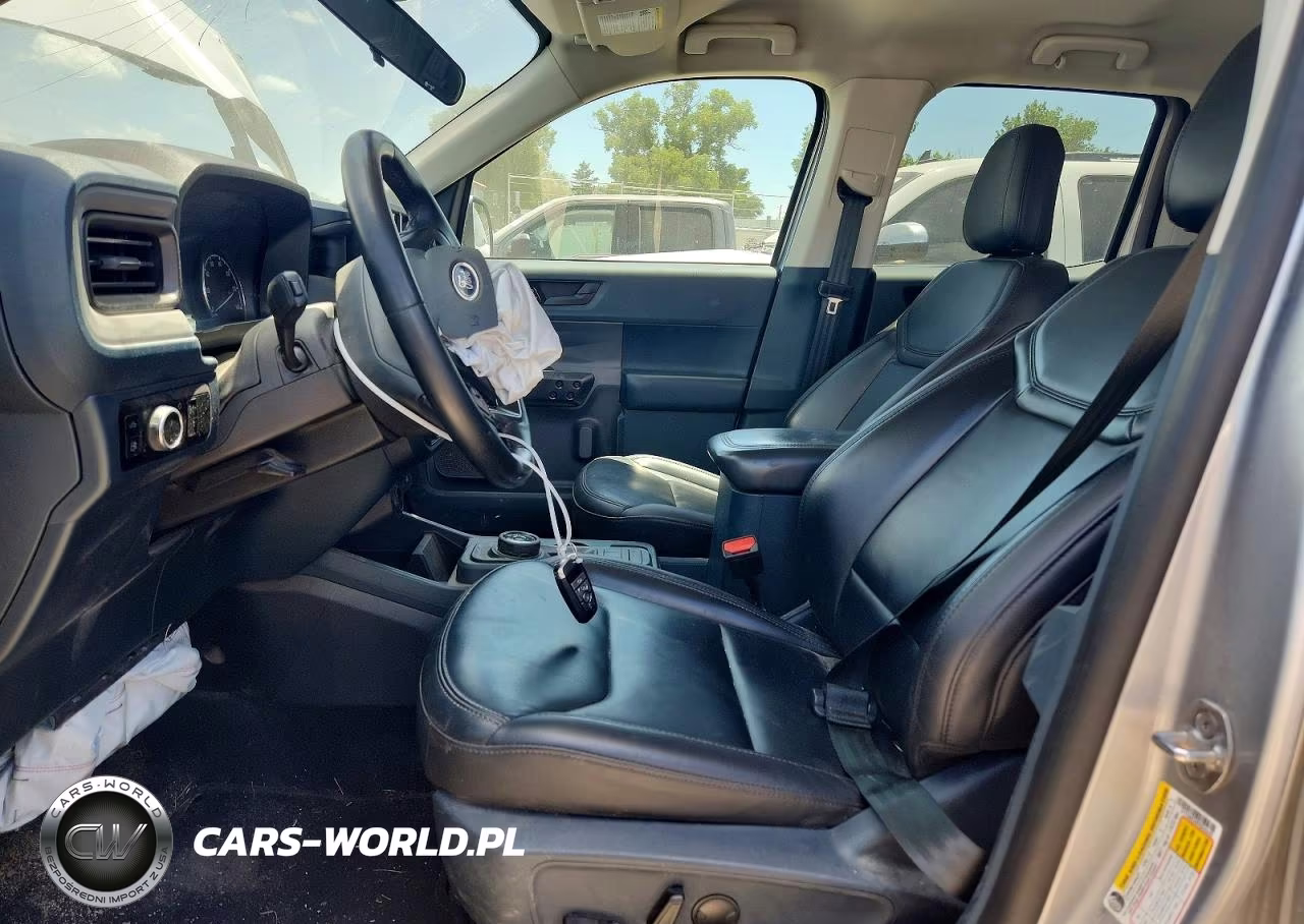 2023 Ford Maverick VIN:3FTTW8E35PRA44440 - 7