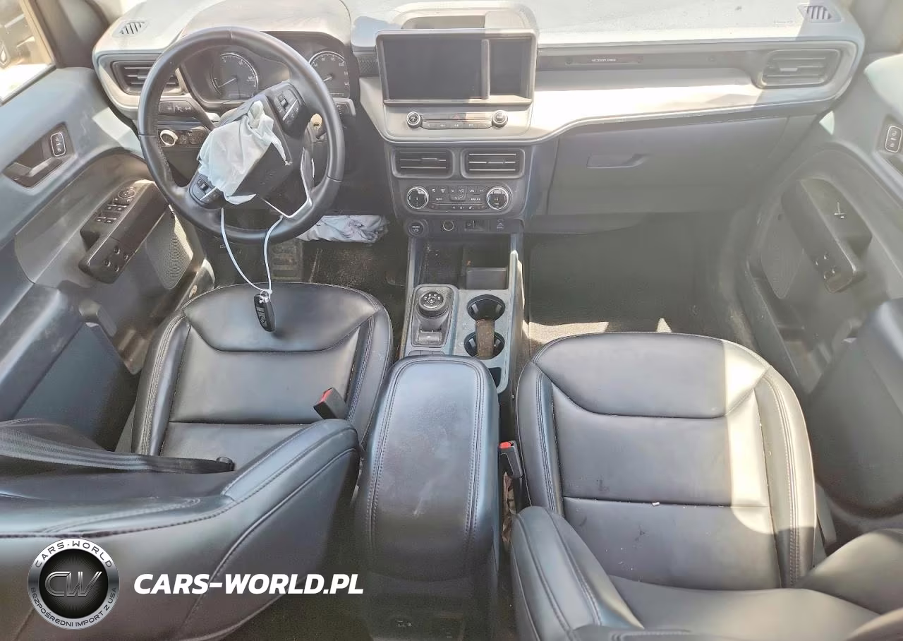 2023 Ford Maverick VIN:3FTTW8E35PRA44440 - 8