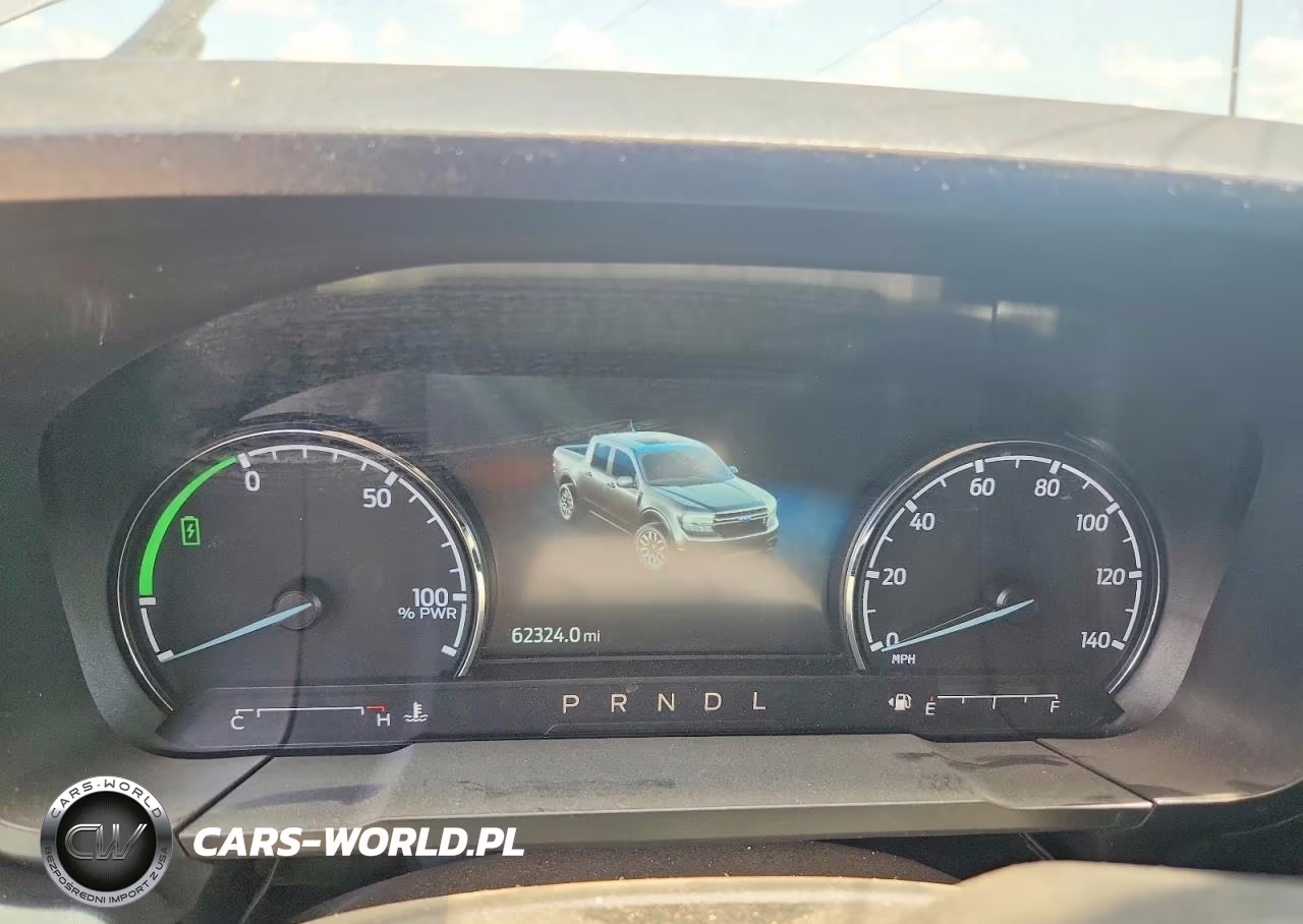2023 Ford Maverick VIN:3FTTW8E35PRA44440 - 9