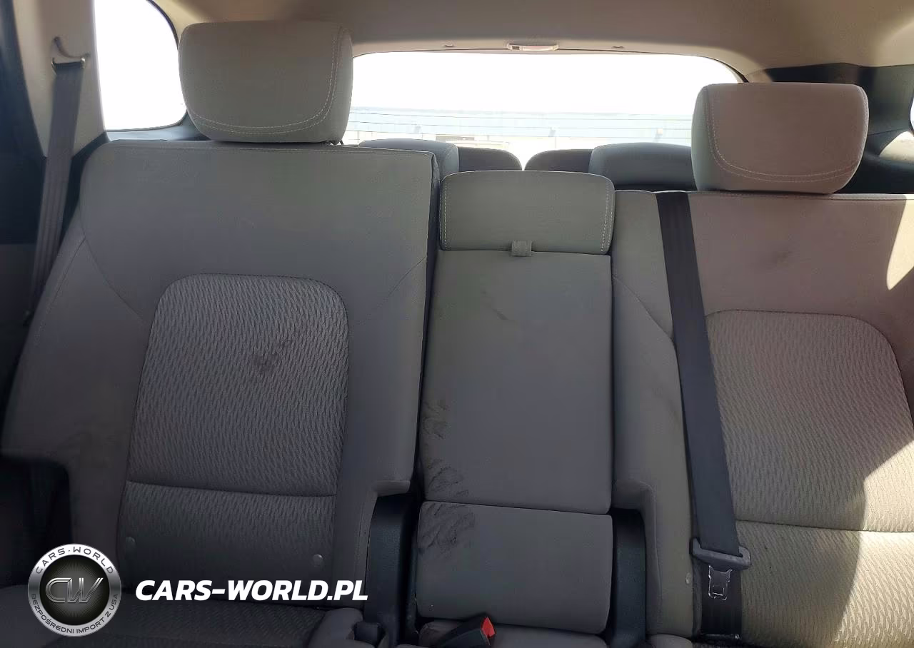 2017 Hyundai Santa Fe Se VIN:KM8SMDHFXHU176745 - 10