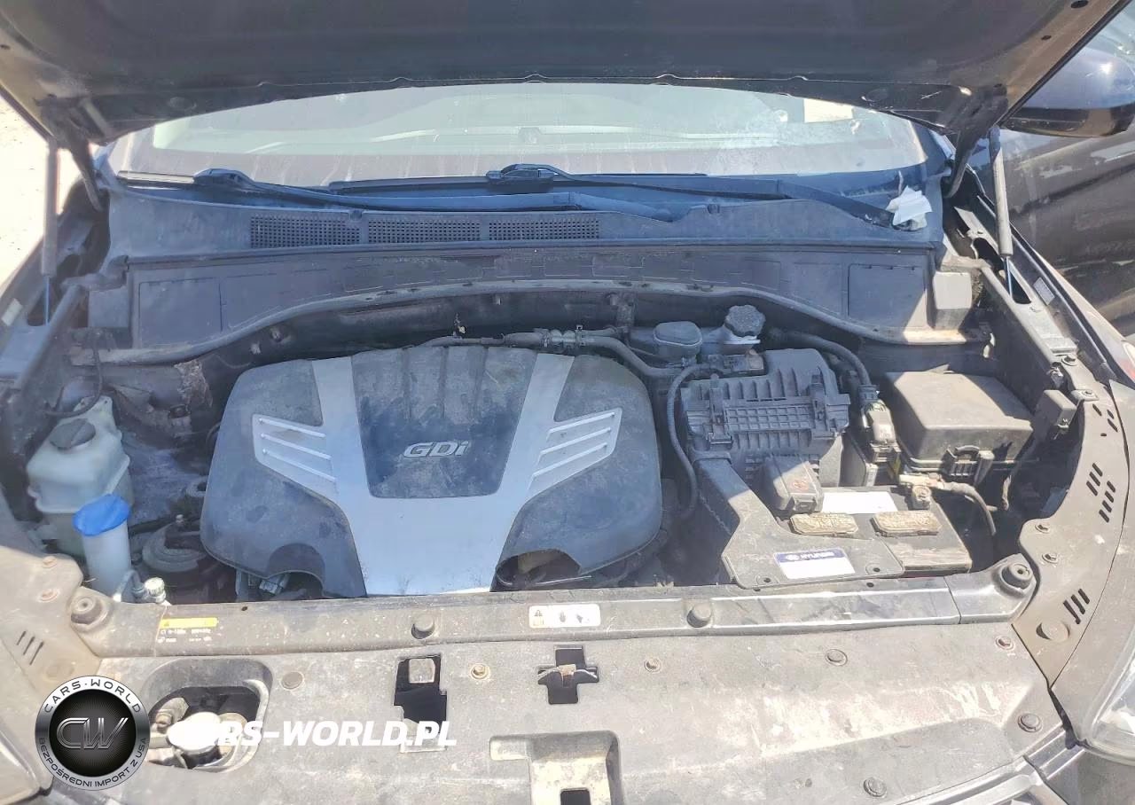 2017 Hyundai Santa Fe Se VIN:KM8SMDHFXHU176745 - 12