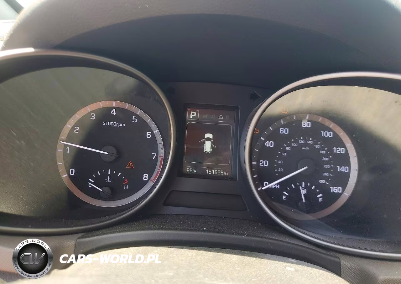 2017 Hyundai Santa Fe Se VIN:KM8SMDHFXHU176745 - 9