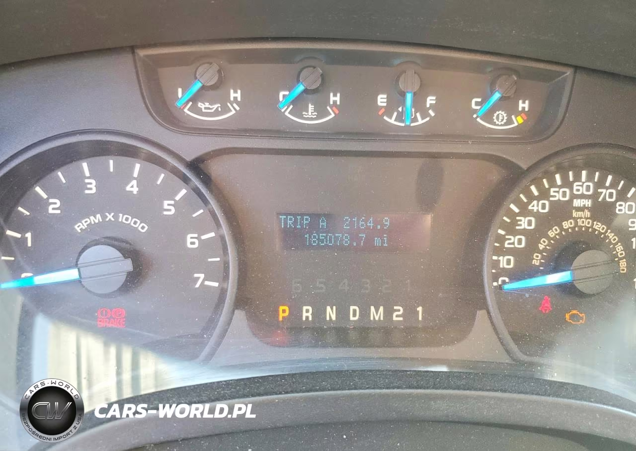 2014 Ford F150 Supercrew VIN:1FTFW1EF4EKF71143 - 9