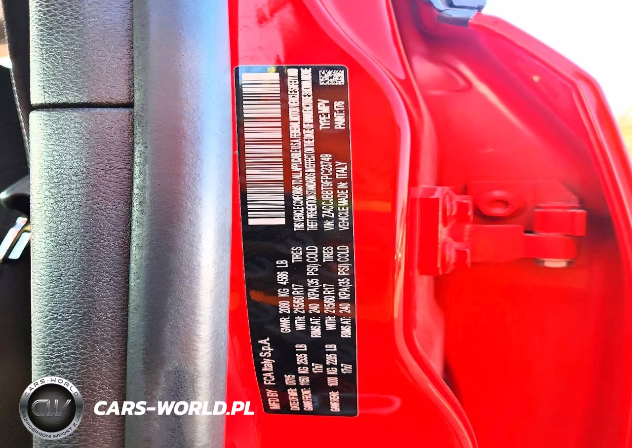 2015 Jeep Renegade Latitude VIN:ZACCJBBT9FPC23749 - 13