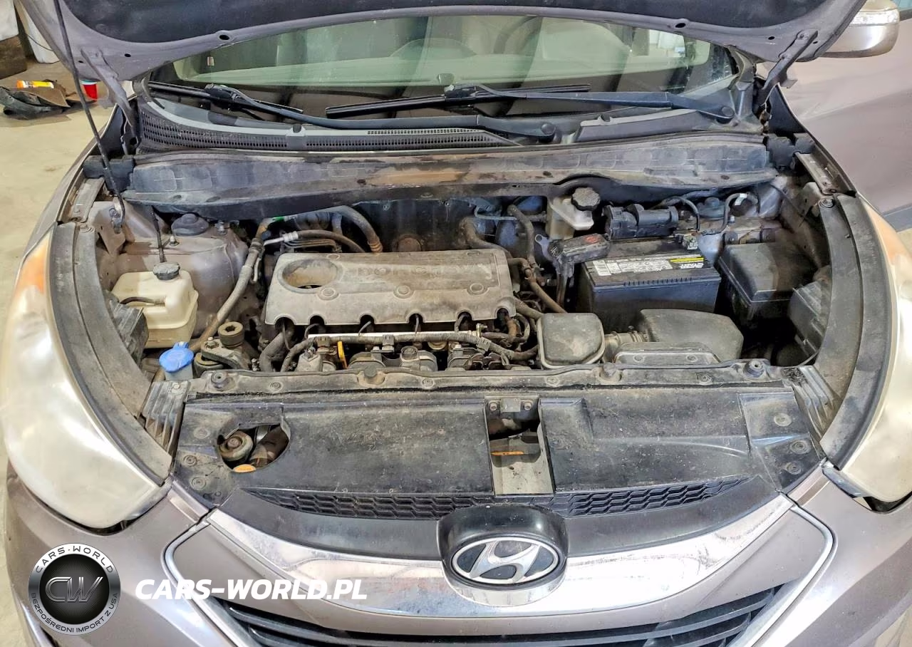 2012 Hyundai Tucson Limited VIN:KM8JU3AC9CU384582 - 12