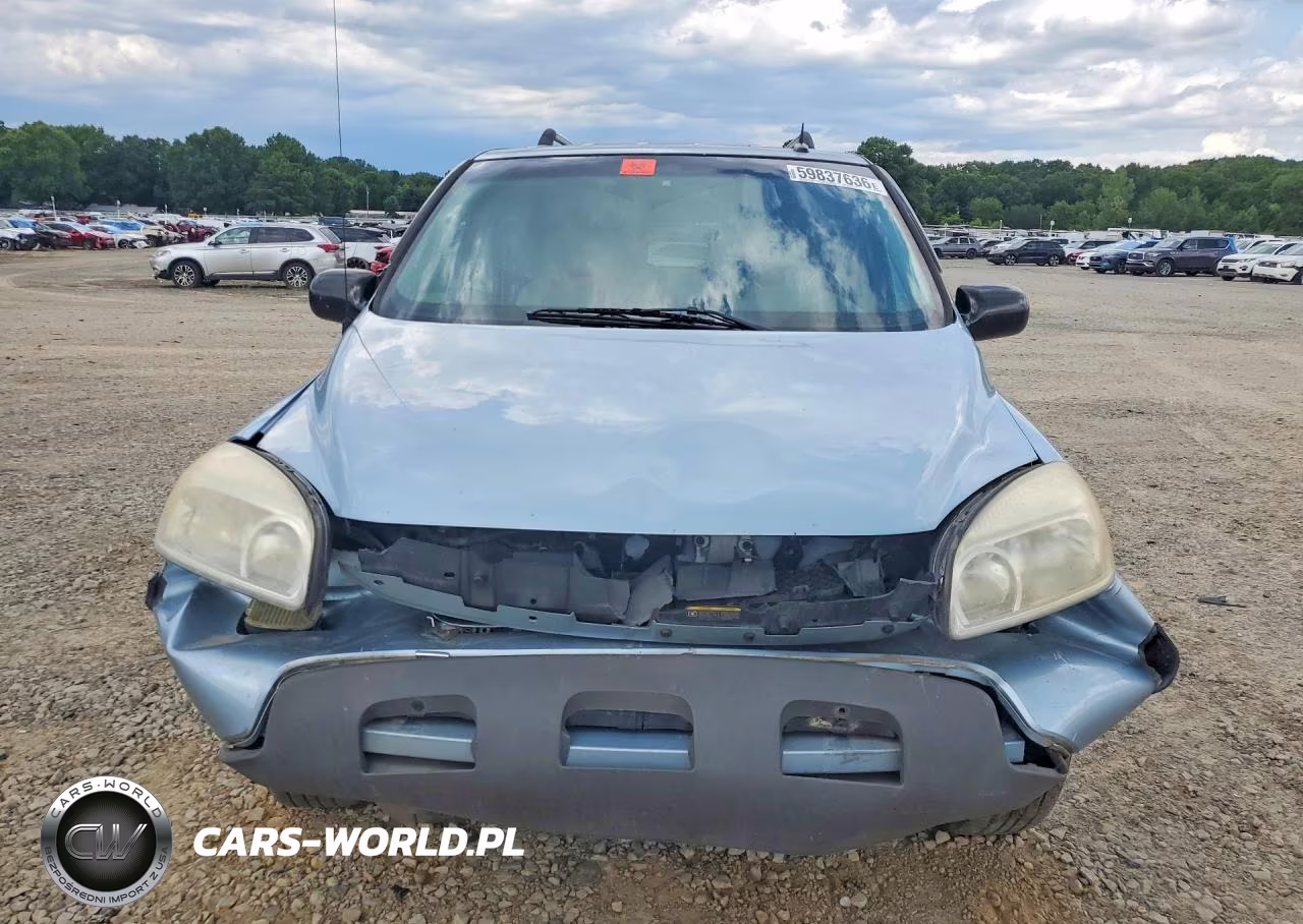2007 Chevrolet Uplander Incomplete VIN:1GBDV13117D135055 - 5