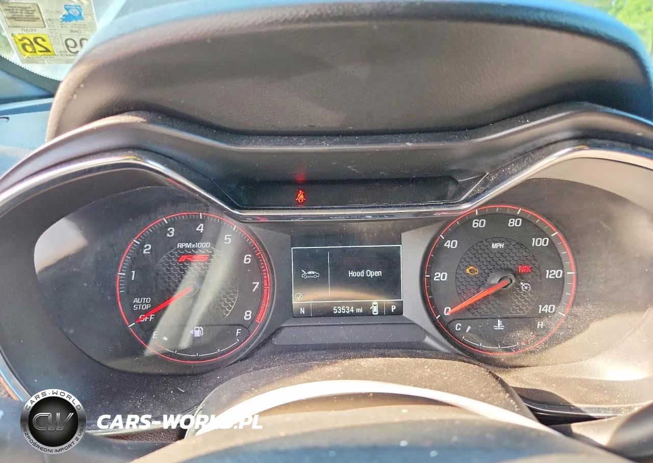 2023 Chevrolet Trailblazer Rs VIN:KL79MTSL5PB213915 - 9