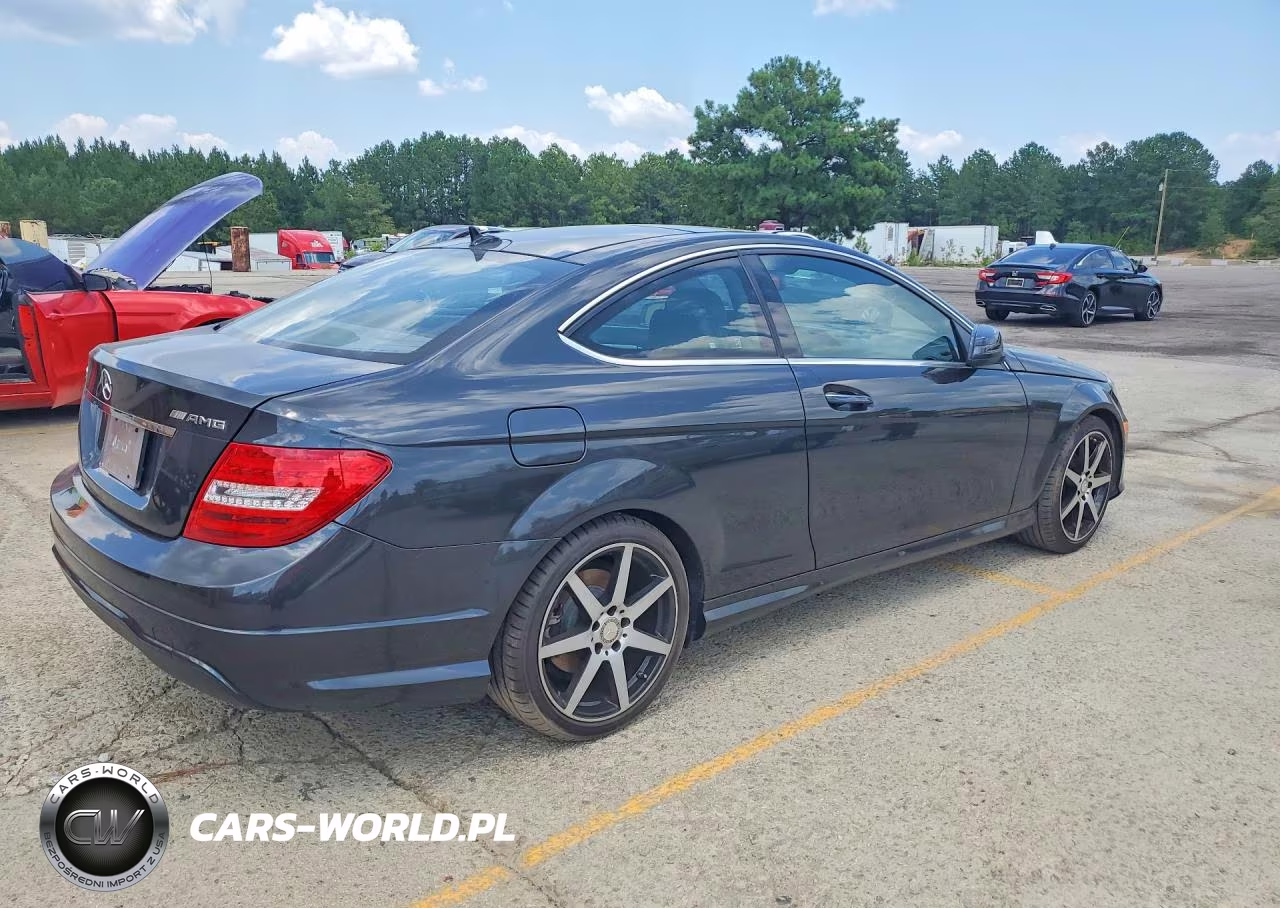 2015 Mercedes-Benz C 250 VIN:WDDGJ4HBXFG387171 - 3