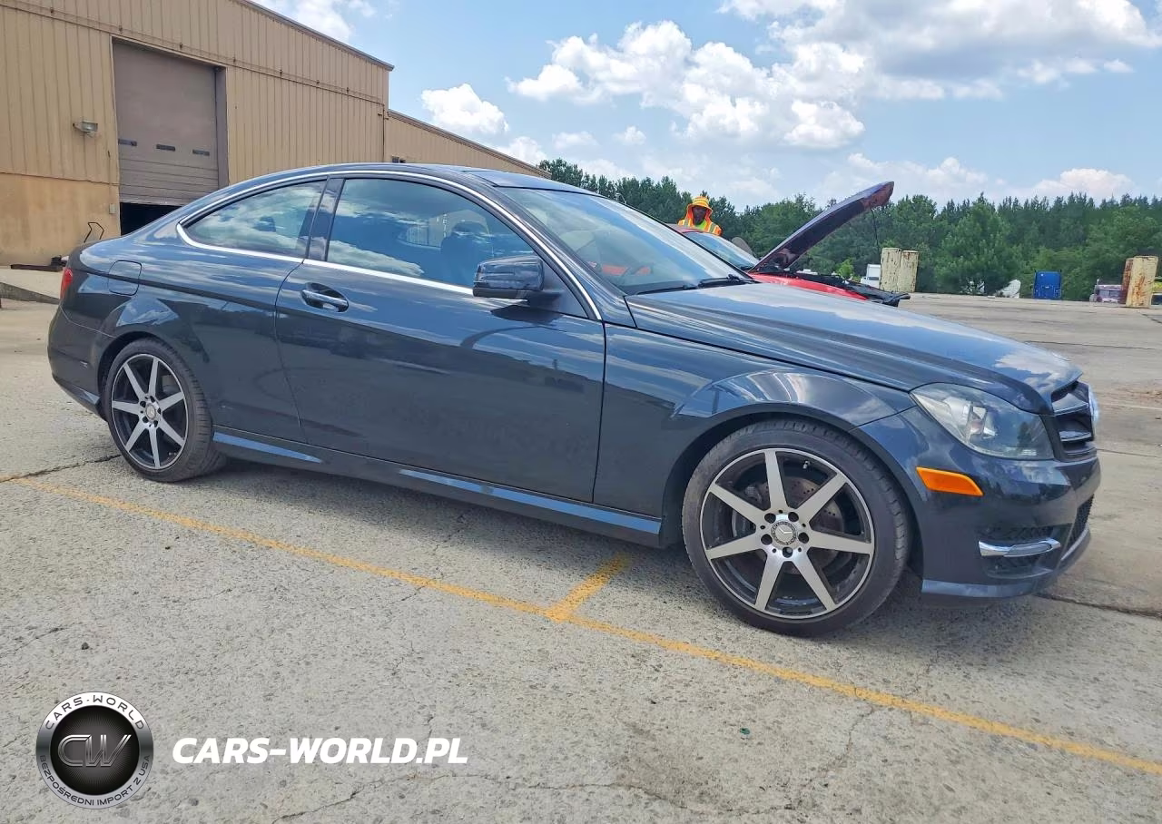 2015 Mercedes-Benz C 250 VIN:WDDGJ4HBXFG387171 - 4