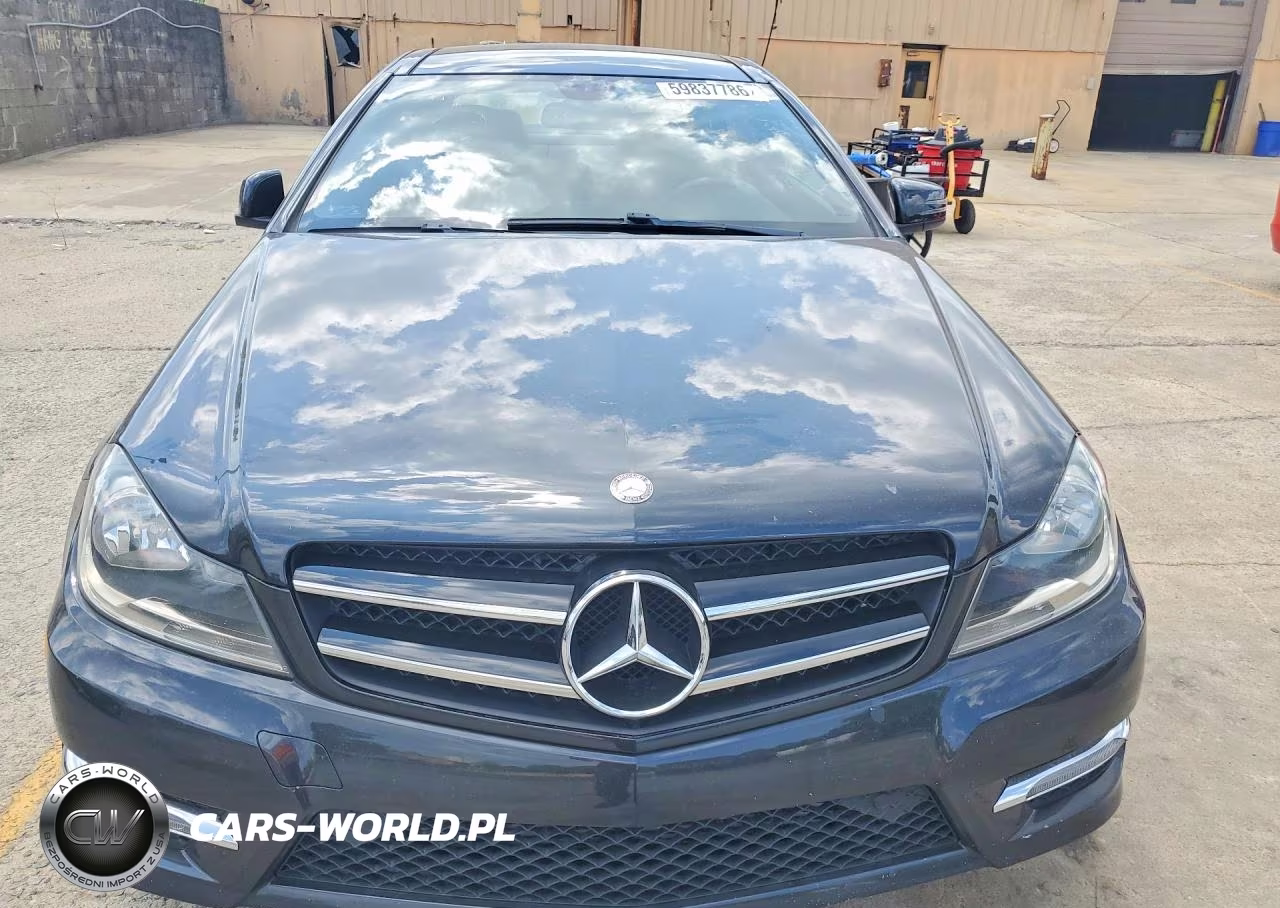 2015 Mercedes-Benz C 250 VIN:WDDGJ4HBXFG387171 - 5