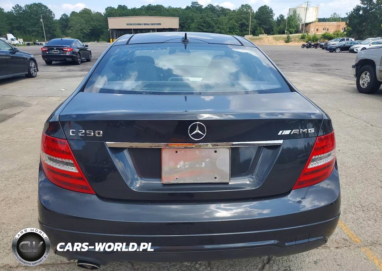 2015 Mercedes-Benz C 250 VIN:WDDGJ4HBXFG387171 - 6