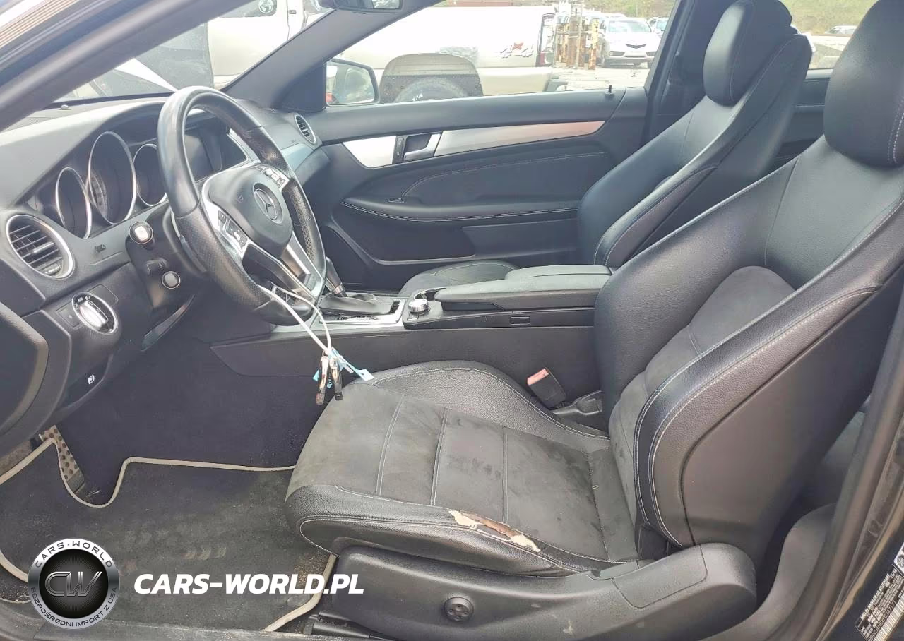 2015 Mercedes-Benz C 250 VIN:WDDGJ4HBXFG387171 - 7