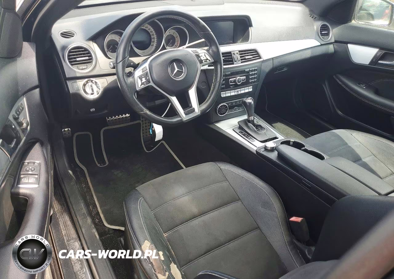 2015 Mercedes-Benz C 250 VIN:WDDGJ4HBXFG387171 - 8
