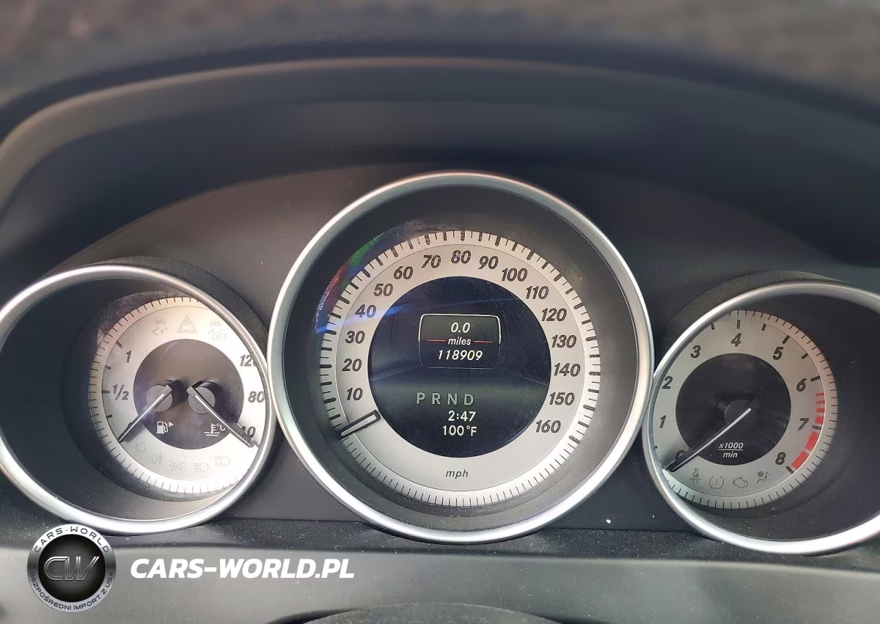 2015 Mercedes-Benz C 250 VIN:WDDGJ4HBXFG387171 - 9