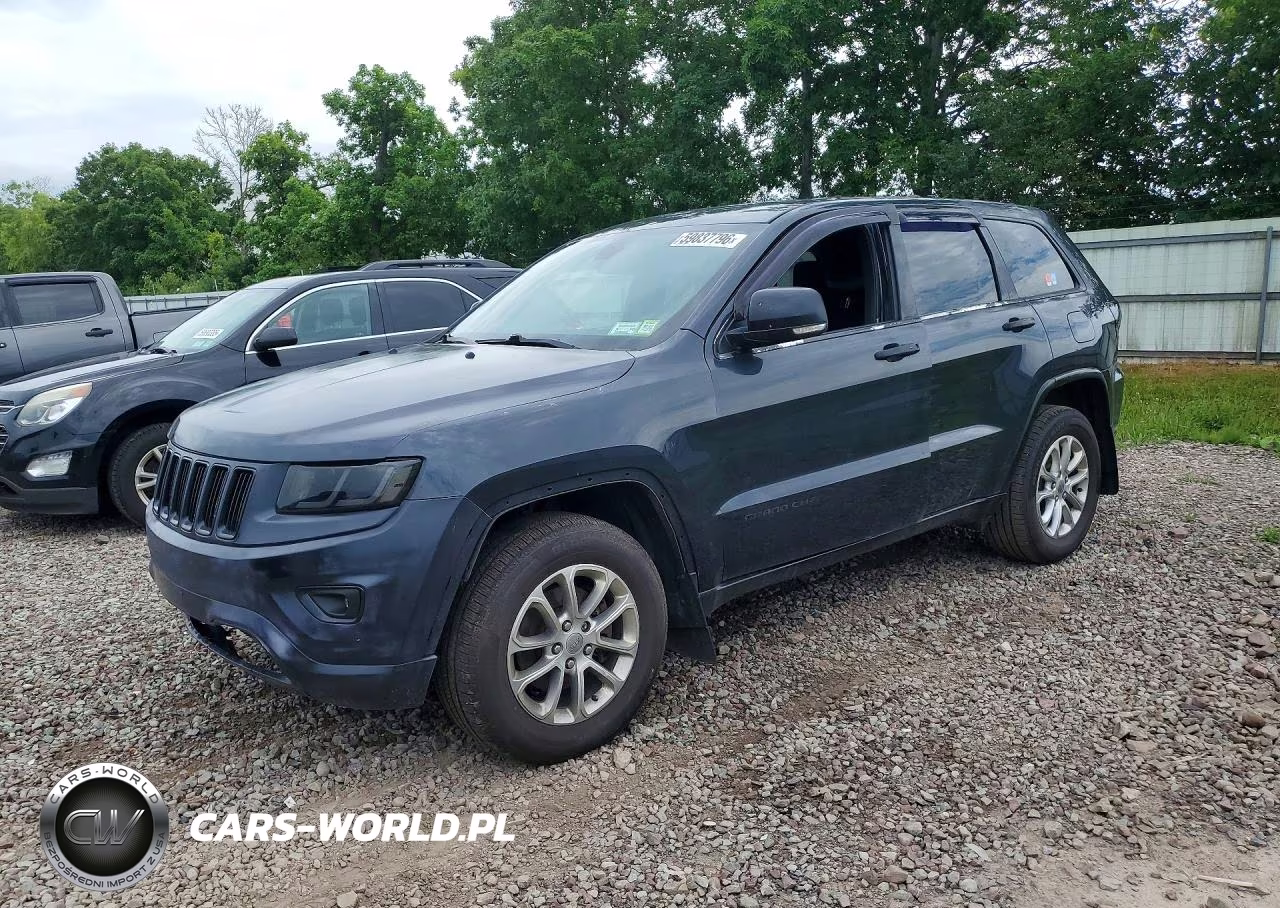2014 Jeep Grand Cherokee Limited – zdjęcie 1 z 13