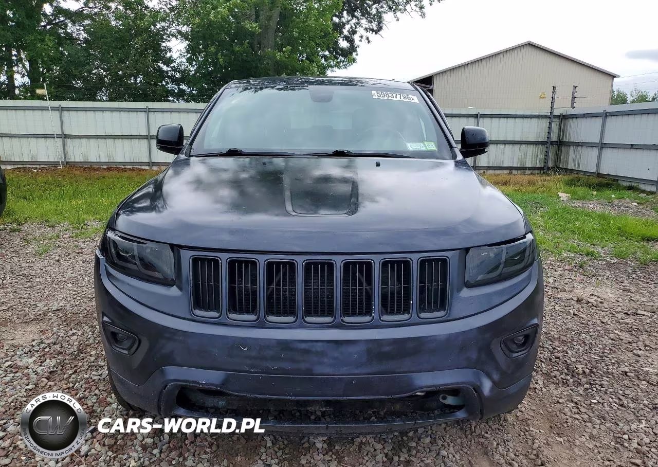 2014 Jeep Grand Cherokee Limited VIN:1C4RJFBG8EC173546 - 5