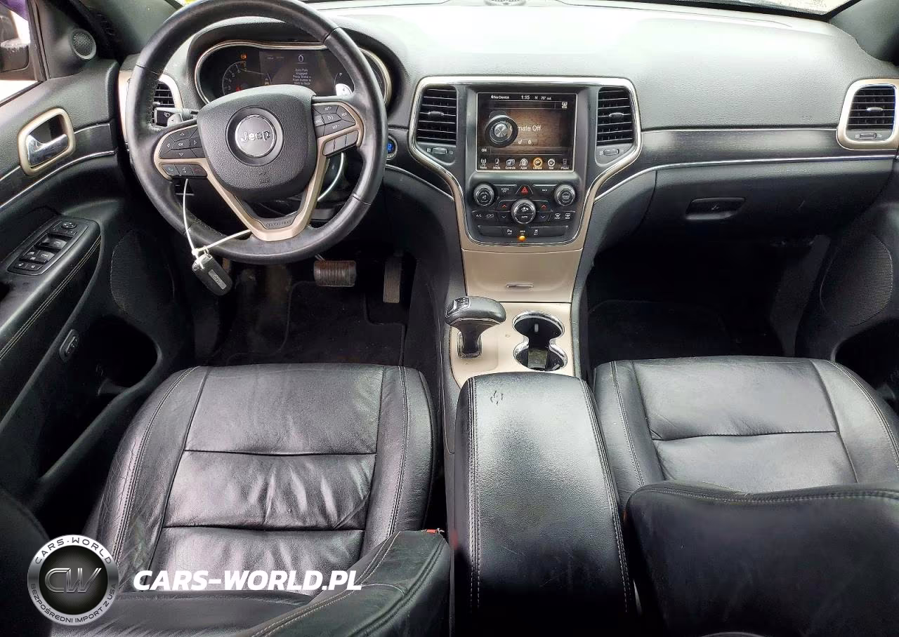 2014 Jeep Grand Cherokee Limited VIN:1C4RJFBG8EC173546 - 8