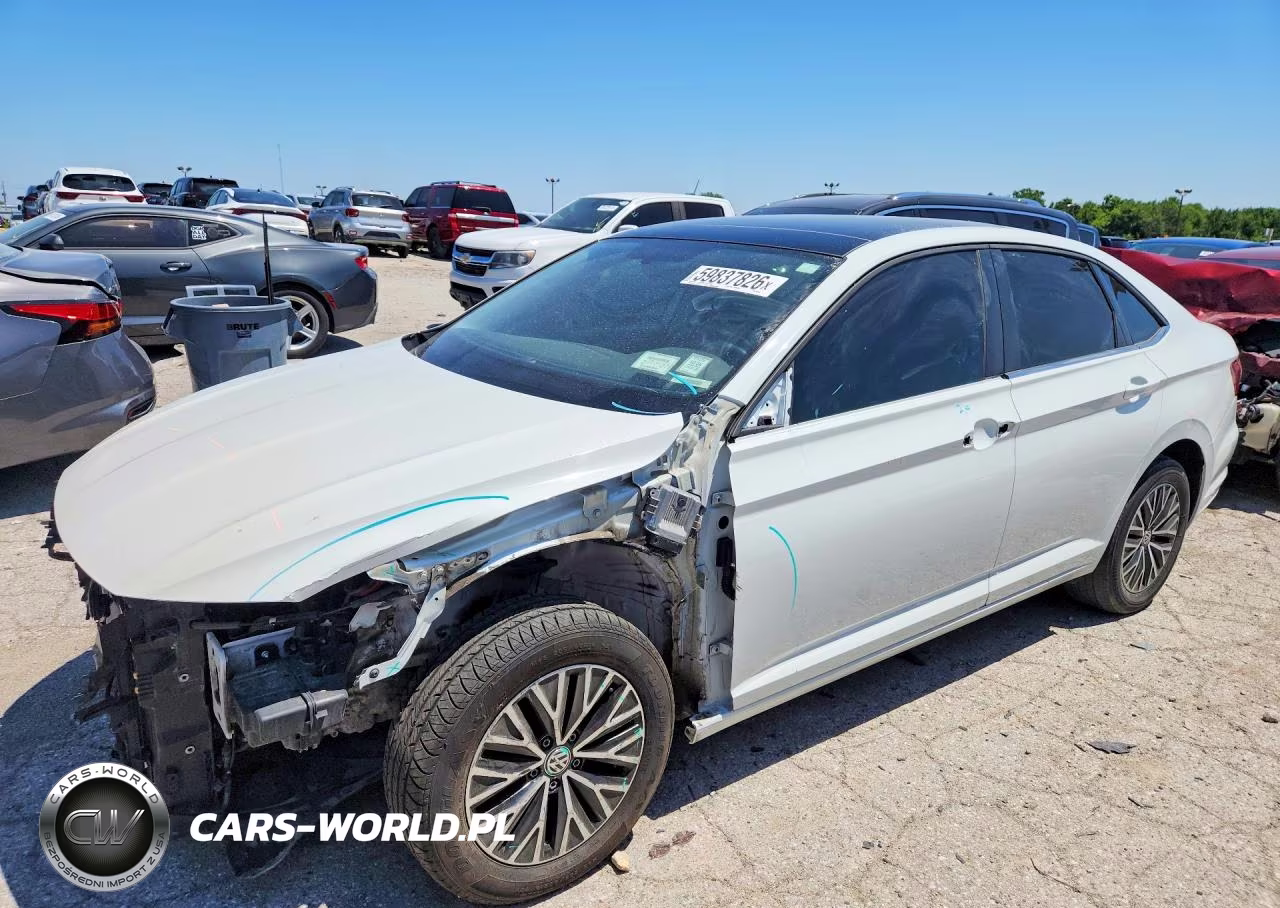 2020 Volkswagen Jetta S – zdjęcie 1 z 12
